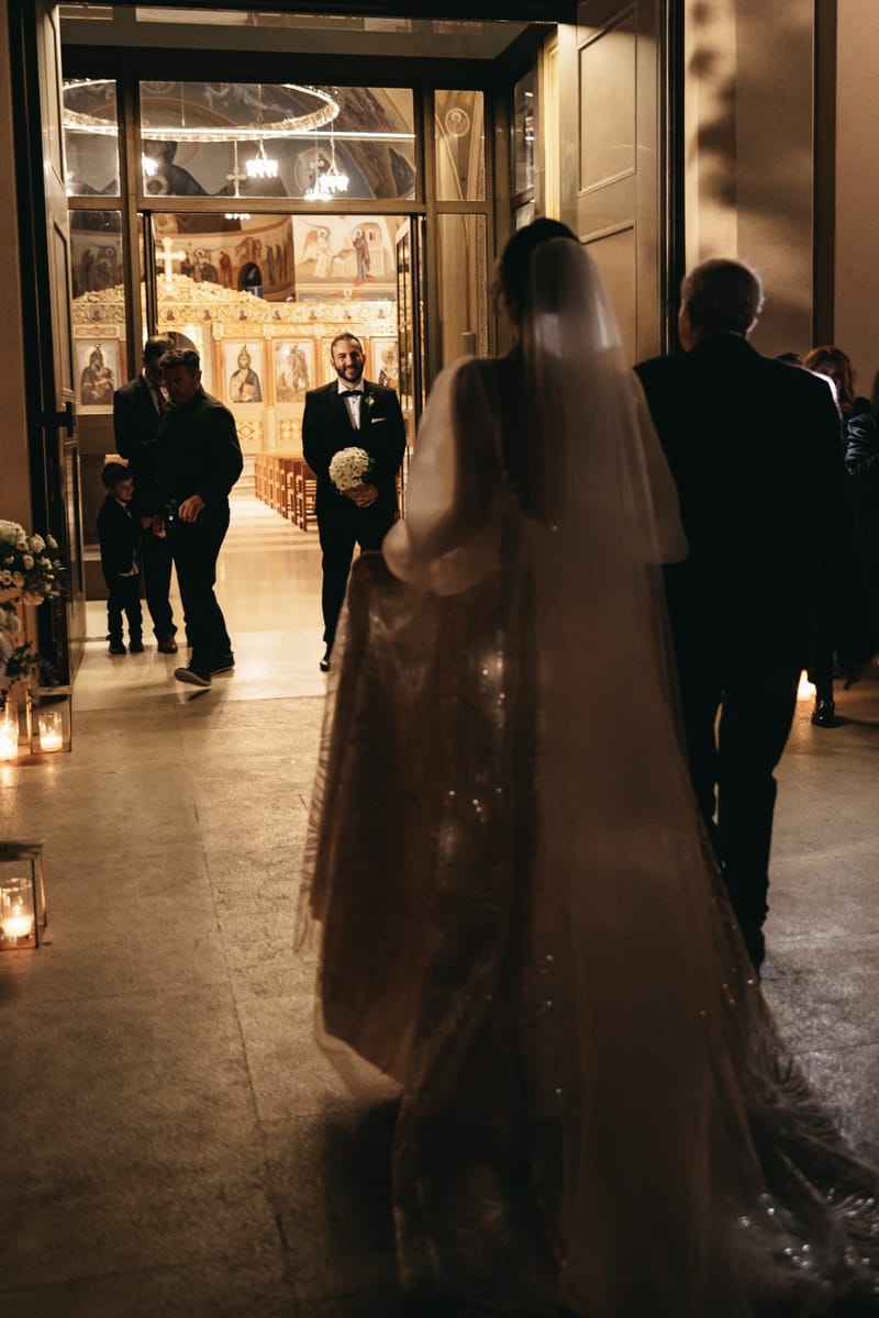 The Wedding Ceremony - Photographer Dobrovolsky Aleksey