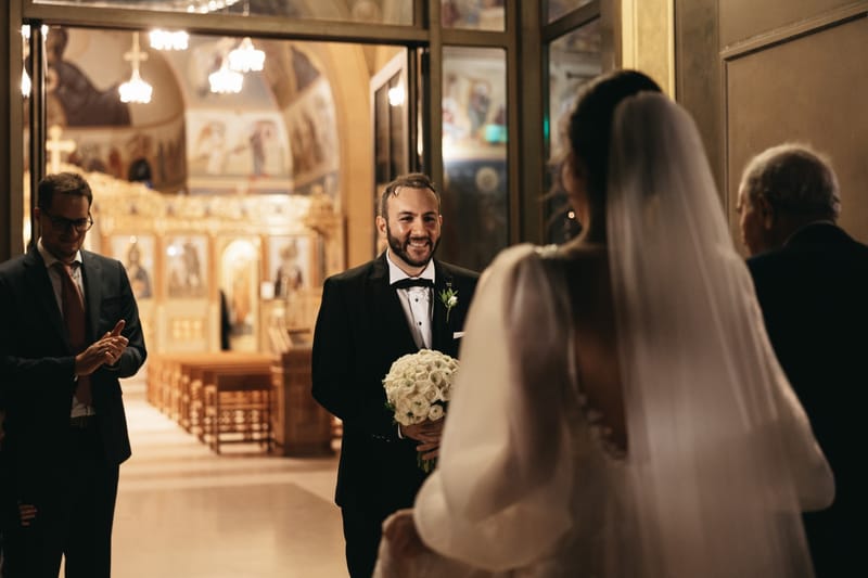 The Wedding Ceremony - Photographer Dobrovolsky Aleksey