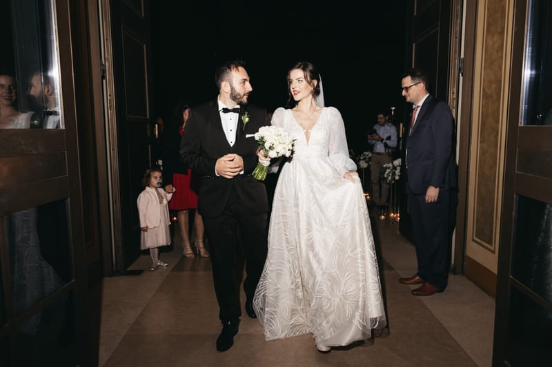 The Wedding Ceremony - Photographer Dobrovolsky Aleksey