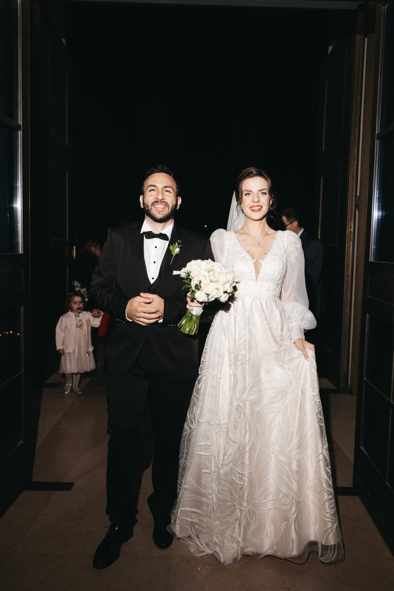 The Wedding Ceremony - Photographer Dobrovolsky Aleksey