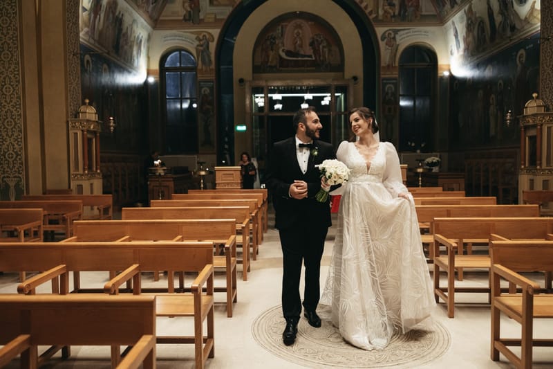 The Wedding Ceremony - Photographer Dobrovolsky Aleksey