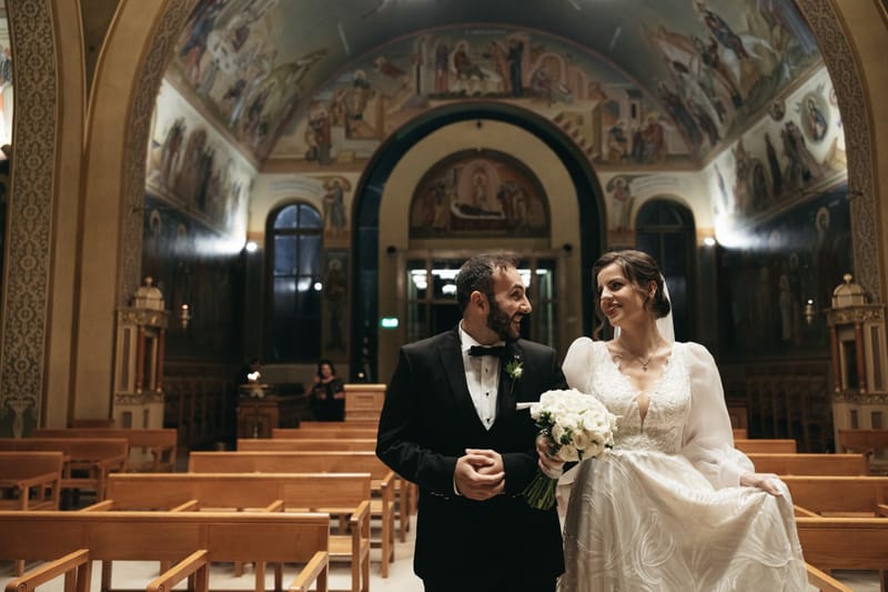 The Wedding Ceremony - Photographer Dobrovolsky Aleksey