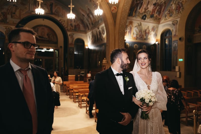 The Wedding Ceremony - Photographer Dobrovolsky Aleksey