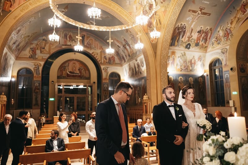 The Wedding Ceremony - Photographer Dobrovolsky Aleksey
