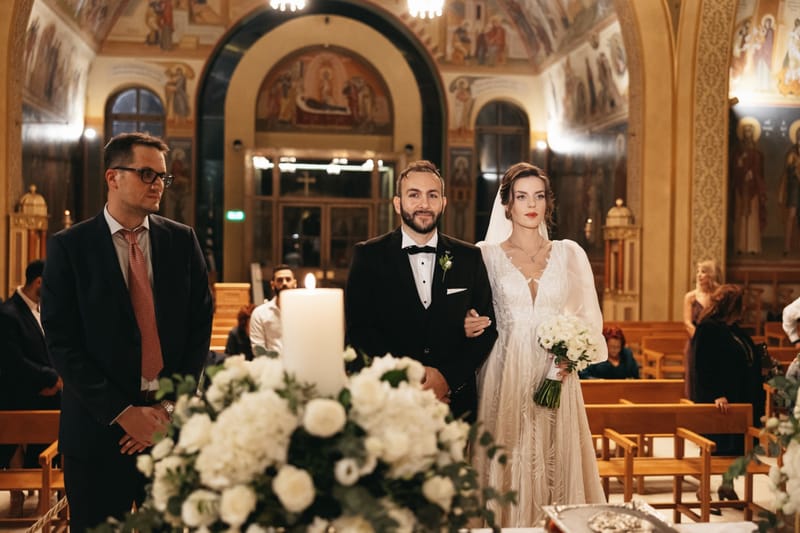 The Wedding Ceremony - Photographer Dobrovolsky Aleksey