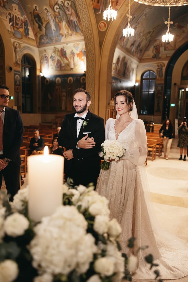 The Wedding Ceremony - Photographer Dobrovolsky Aleksey