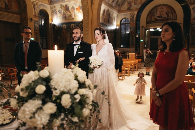 The Wedding Ceremony - Photographer Dobrovolsky Aleksey