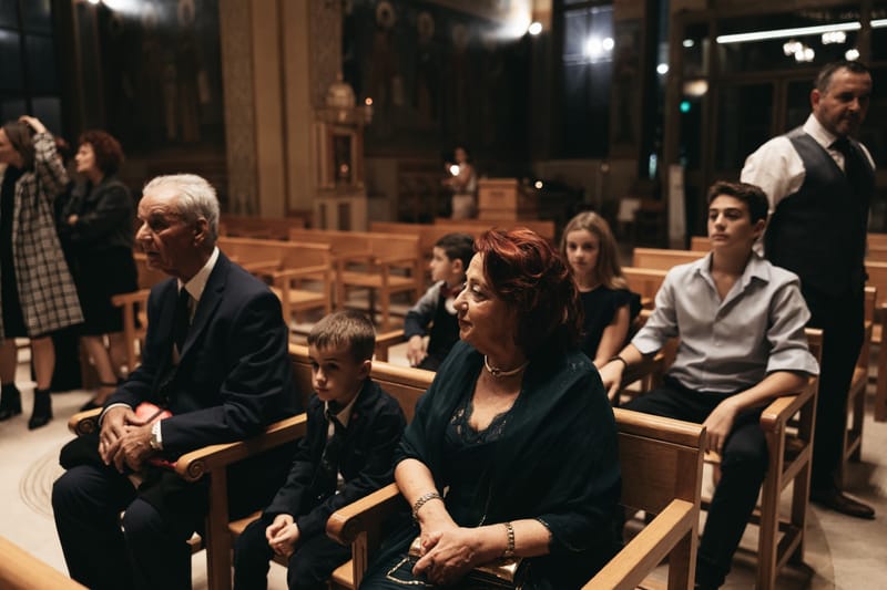 The Wedding Ceremony - Photographer Dobrovolsky Aleksey