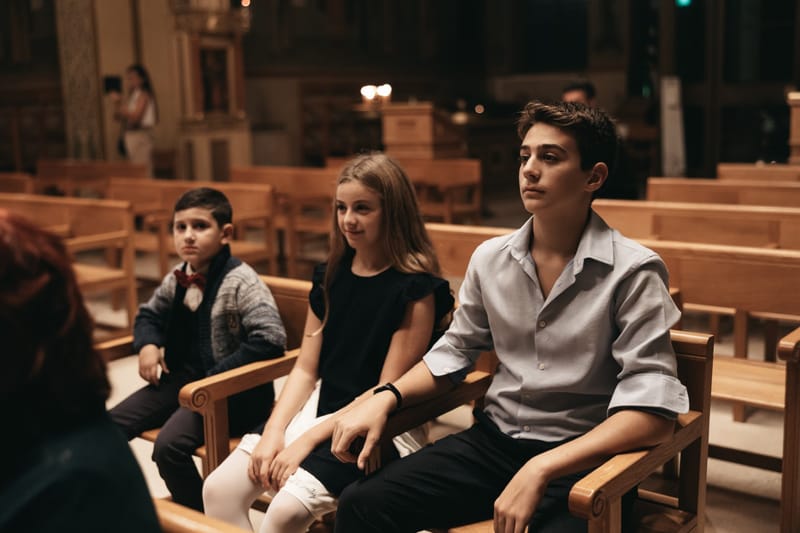 The Wedding Ceremony - Photographer Dobrovolsky Aleksey