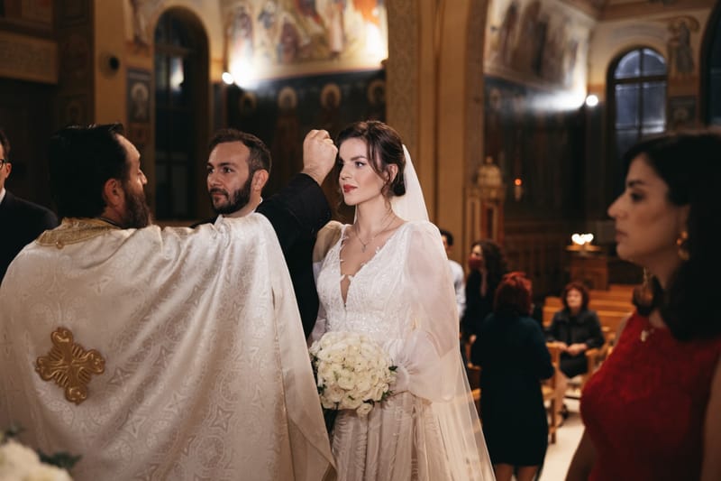 The Wedding Ceremony - Photographer Dobrovolsky Aleksey