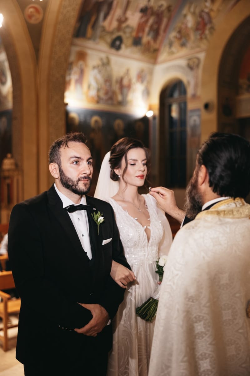 The Wedding Ceremony - Photographer Dobrovolsky Aleksey