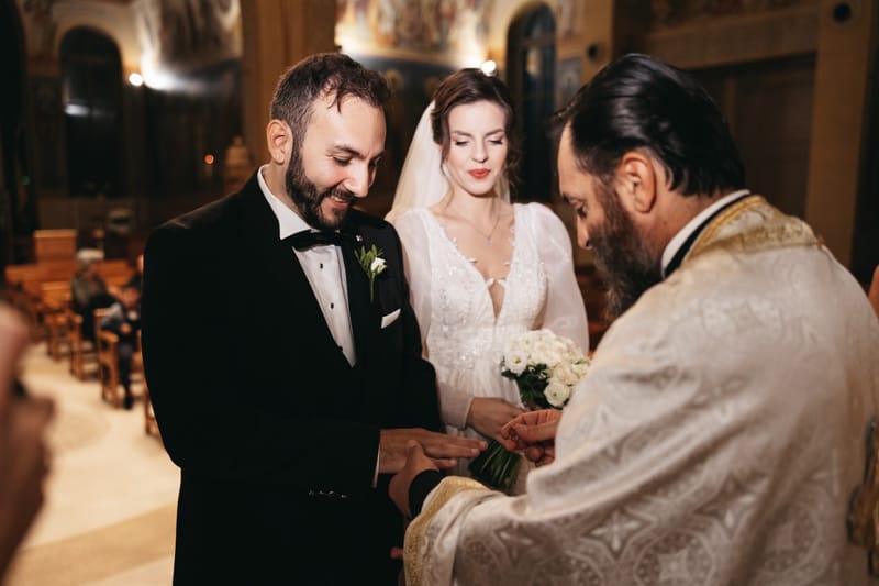 The Wedding Ceremony - Photographer Dobrovolsky Aleksey