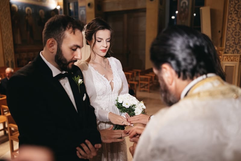 The Wedding Ceremony - Photographer Dobrovolsky Aleksey