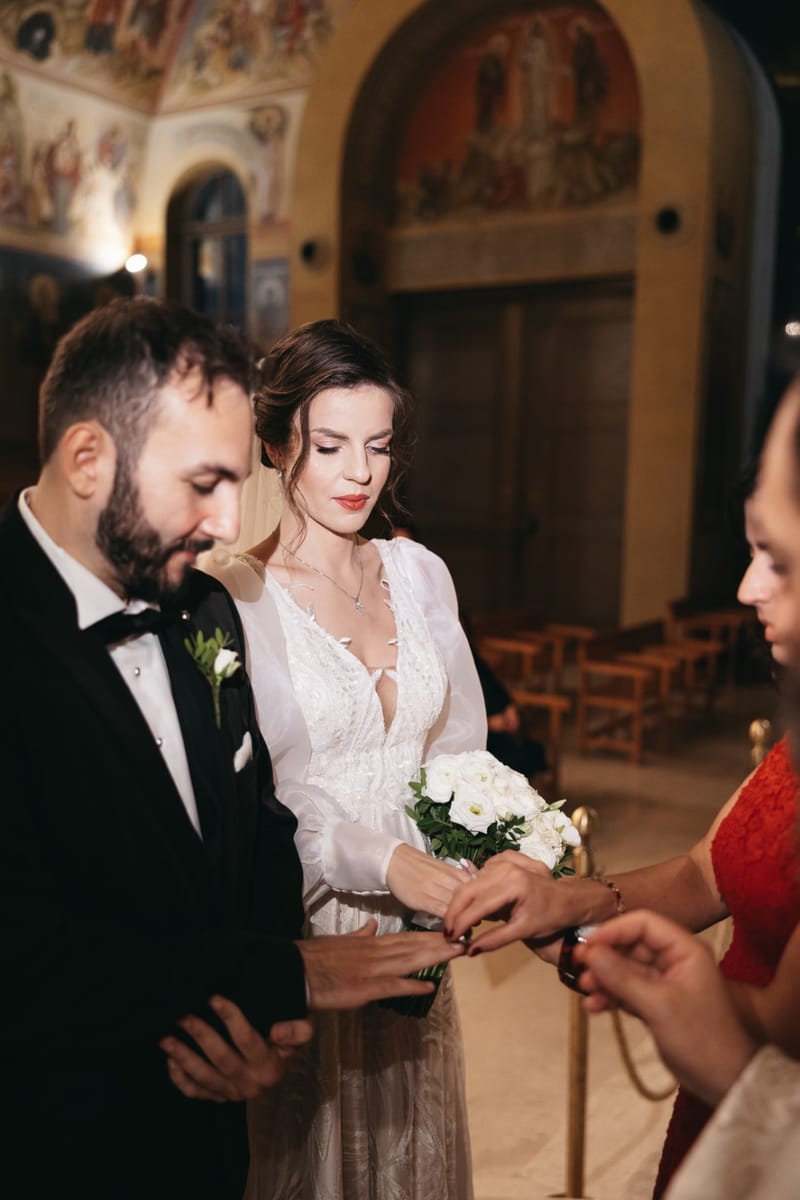 The Wedding Ceremony - Photographer Dobrovolsky Aleksey