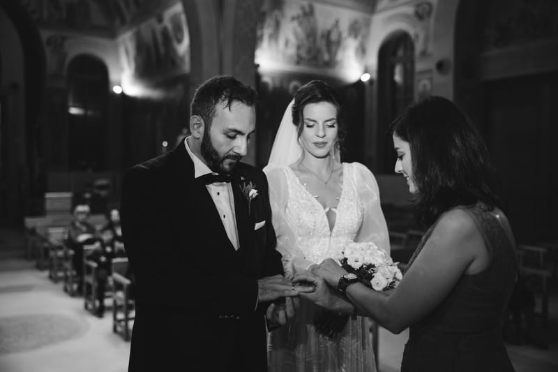 The Wedding Ceremony - Photographer Dobrovolsky Aleksey
