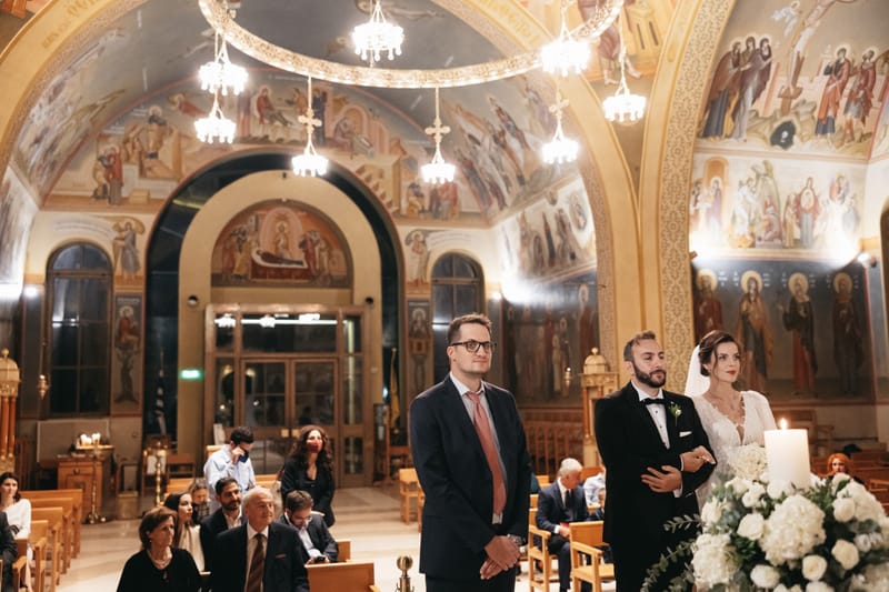 The Wedding Ceremony - Photographer Dobrovolsky Aleksey