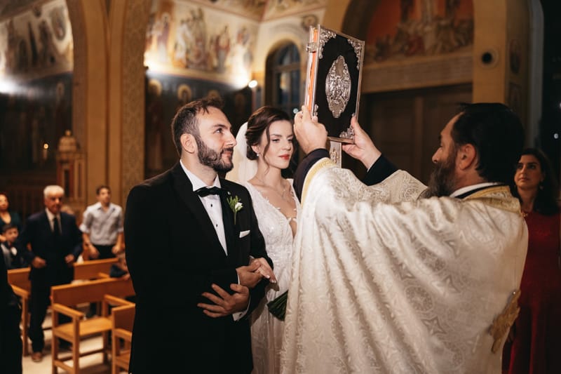 The Wedding Ceremony - Photographer Dobrovolsky Aleksey