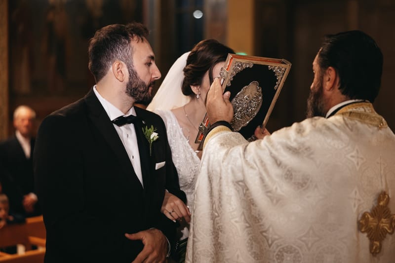 The Wedding Ceremony - Photographer Dobrovolsky Aleksey