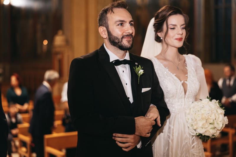 The Wedding Ceremony - Photographer Dobrovolsky Aleksey