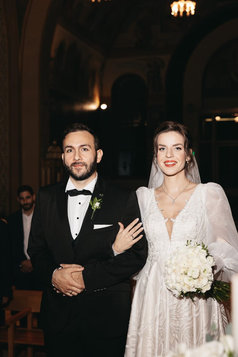 The Wedding Ceremony - Photographer Dobrovolsky Aleksey