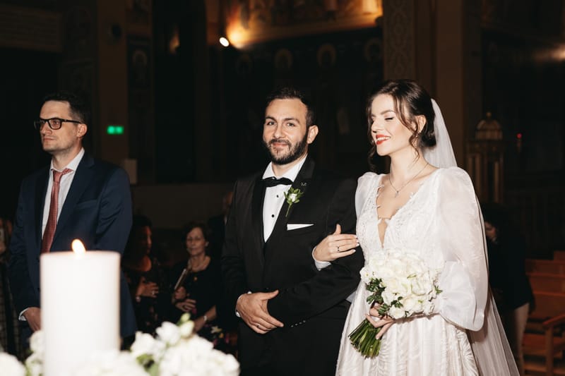 The Wedding Ceremony - Photographer Dobrovolsky Aleksey