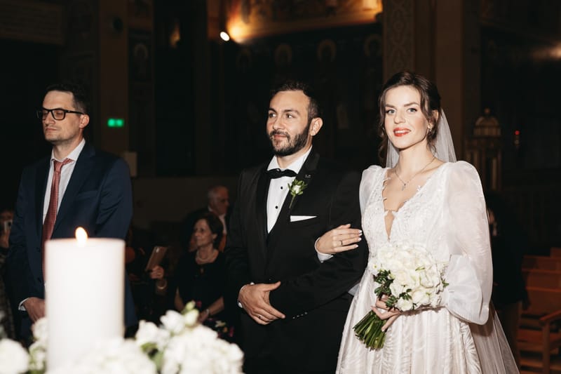 The Wedding Ceremony - Photographer Dobrovolsky Aleksey