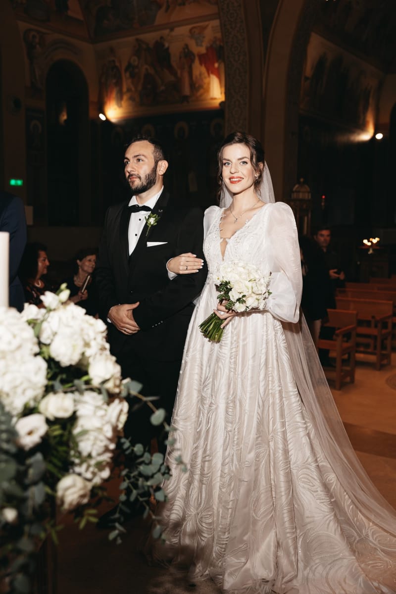 The Wedding Ceremony - Photographer Dobrovolsky Aleksey