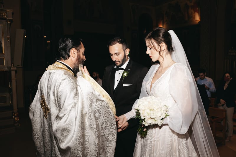 The Wedding Ceremony - Photographer Dobrovolsky Aleksey
