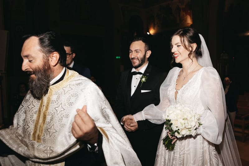 The Wedding Ceremony - Photographer Dobrovolsky Aleksey