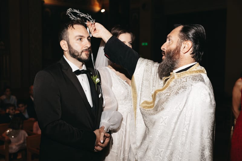 The Wedding Ceremony - Photographer Dobrovolsky Aleksey