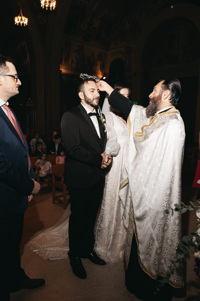 The Wedding Ceremony - Photographer Dobrovolsky Aleksey