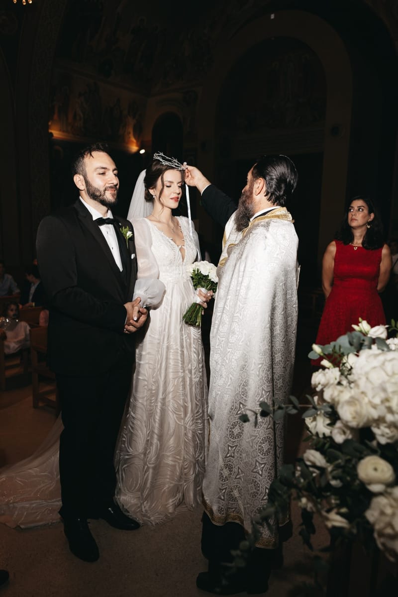 The Wedding Ceremony - Photographer Dobrovolsky Aleksey