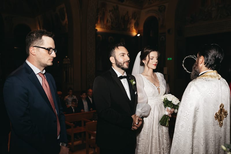 The Wedding Ceremony - Photographer Dobrovolsky Aleksey