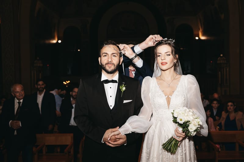 The Wedding Ceremony - Photographer Dobrovolsky Aleksey