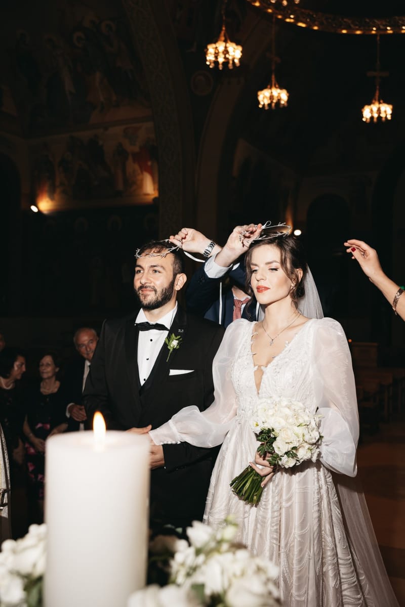 The Wedding Ceremony - Photographer Dobrovolsky Aleksey