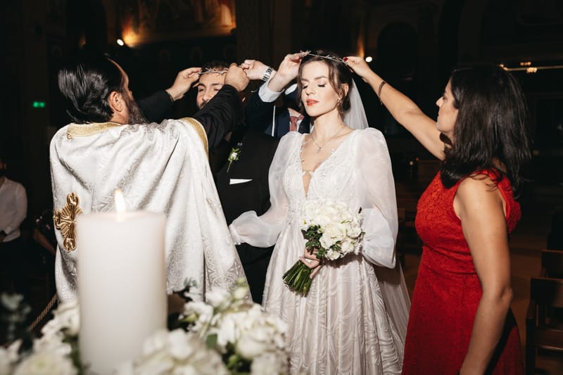 The Wedding Ceremony - Photographer Dobrovolsky Aleksey