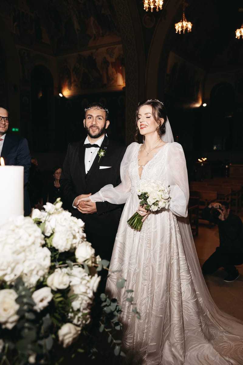 The Wedding Ceremony - Photographer Dobrovolsky Aleksey