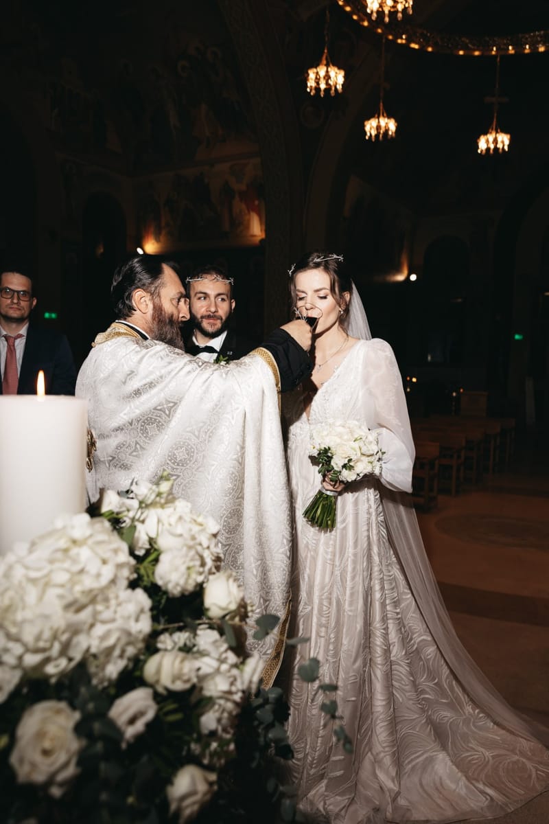 The Wedding Ceremony - Photographer Dobrovolsky Aleksey