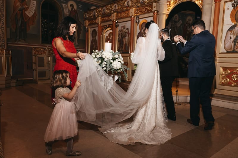 The Wedding Ceremony - Photographer Dobrovolsky Aleksey