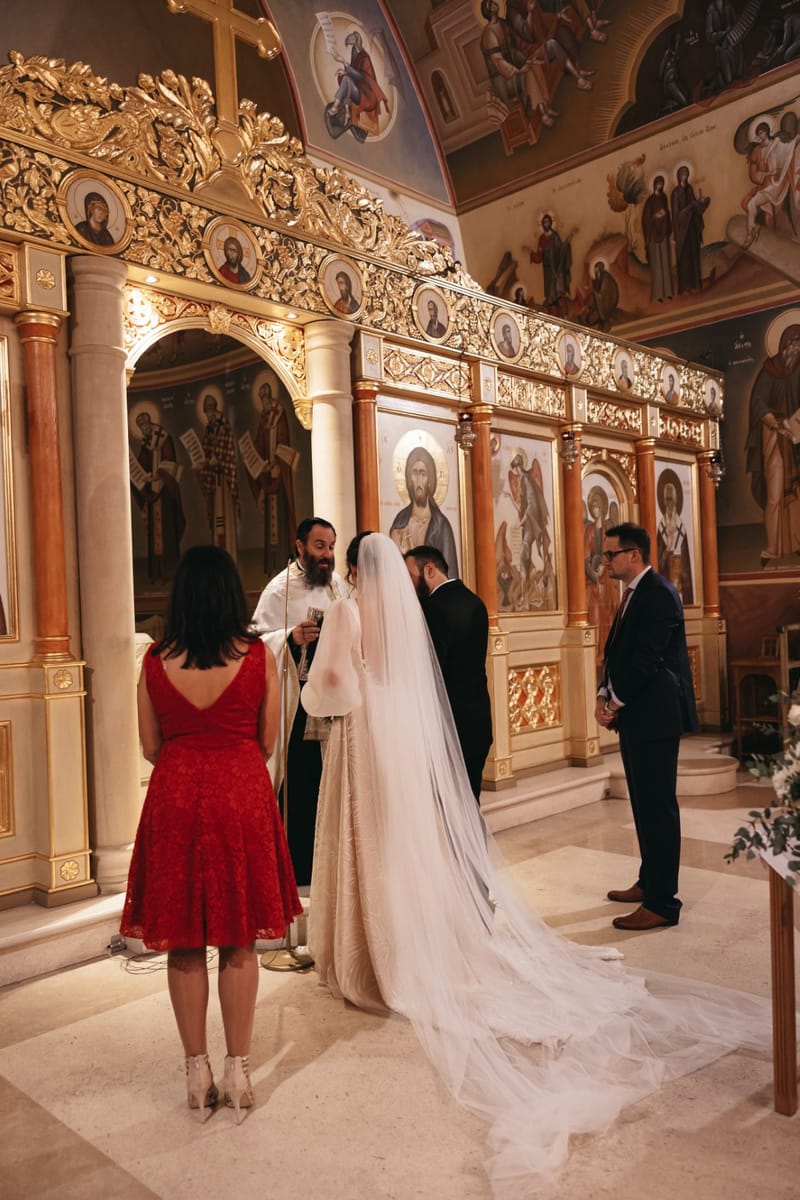 The Wedding Ceremony - Photographer Dobrovolsky Aleksey