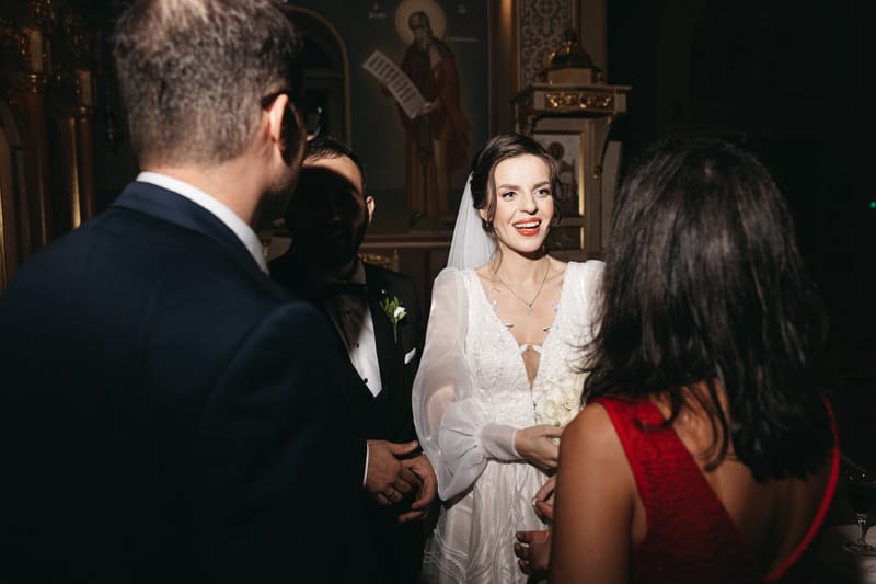 The Wedding Ceremony - Photographer Dobrovolsky Aleksey