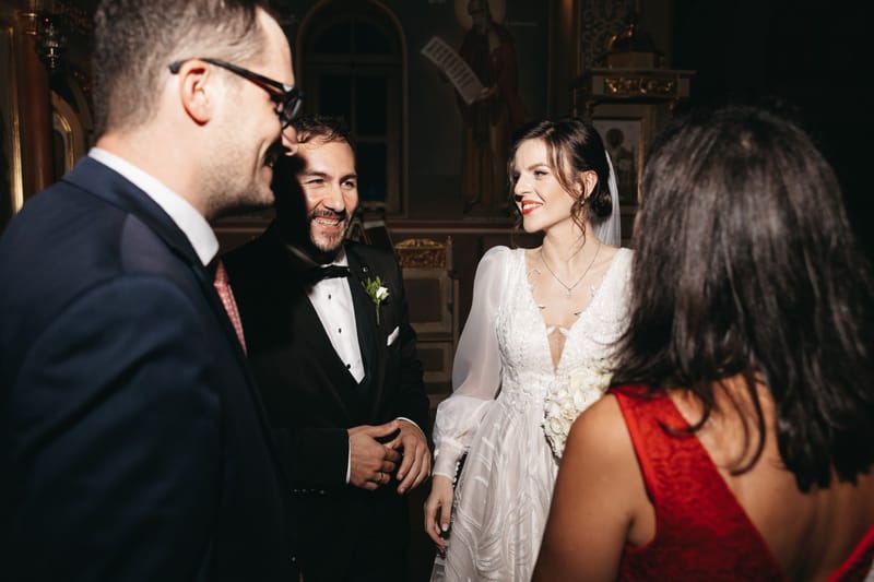The Wedding Ceremony - Photographer Dobrovolsky Aleksey