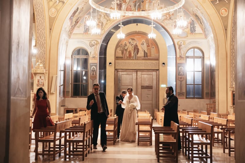 The Wedding Ceremony - Photographer Dobrovolsky Aleksey