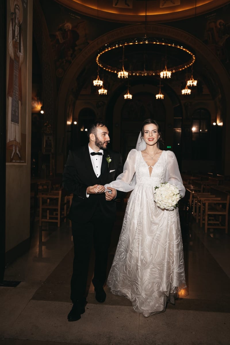 The Wedding Ceremony - Photographer Dobrovolsky Aleksey