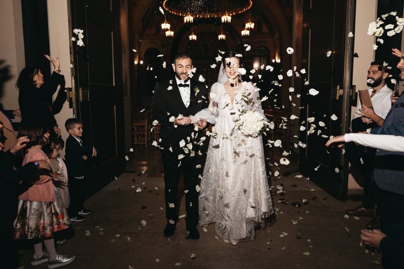 The Wedding Ceremony - Photographer Dobrovolsky Aleksey