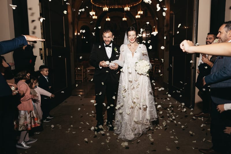 The Wedding Ceremony - Photographer Dobrovolsky Aleksey