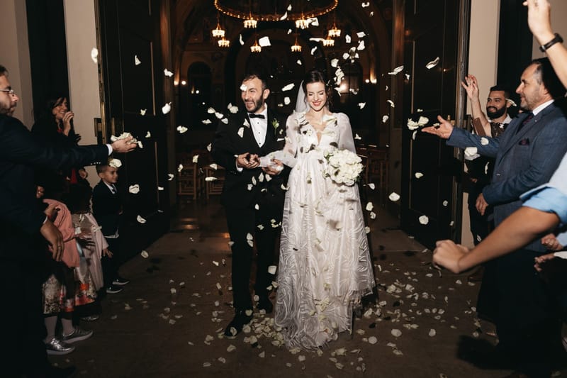 The Wedding Ceremony - Photographer Dobrovolsky Aleksey