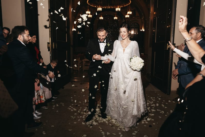 The Wedding Ceremony - Photographer Dobrovolsky Aleksey