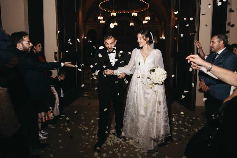 The Wedding Ceremony - Photographer Dobrovolsky Aleksey