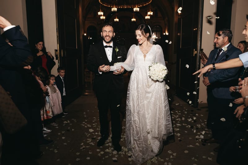 The Wedding Ceremony - Photographer Dobrovolsky Aleksey